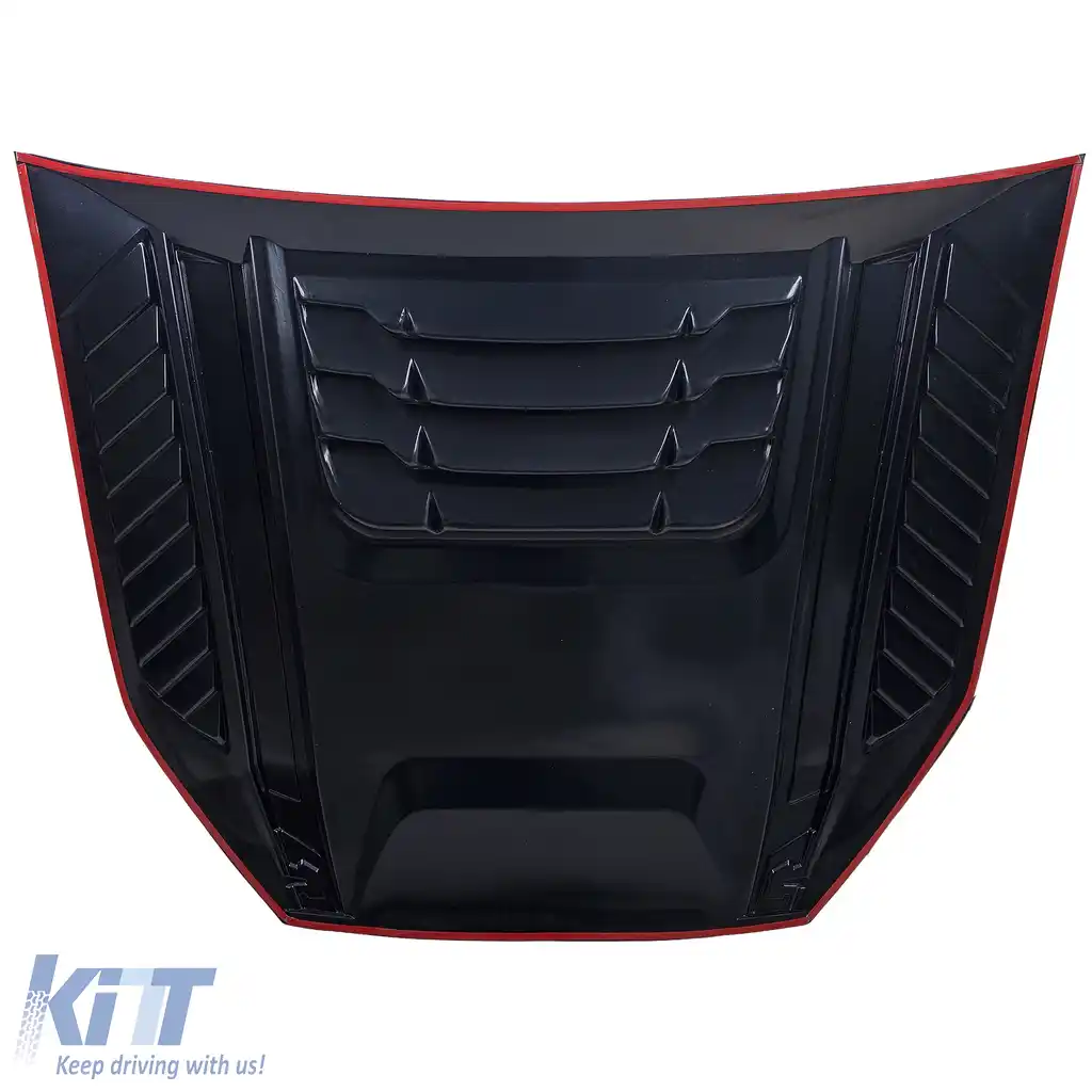 Hood scoop Tenzo-R Extreme potrivit pentru Ford Ranger T9-image-6208773