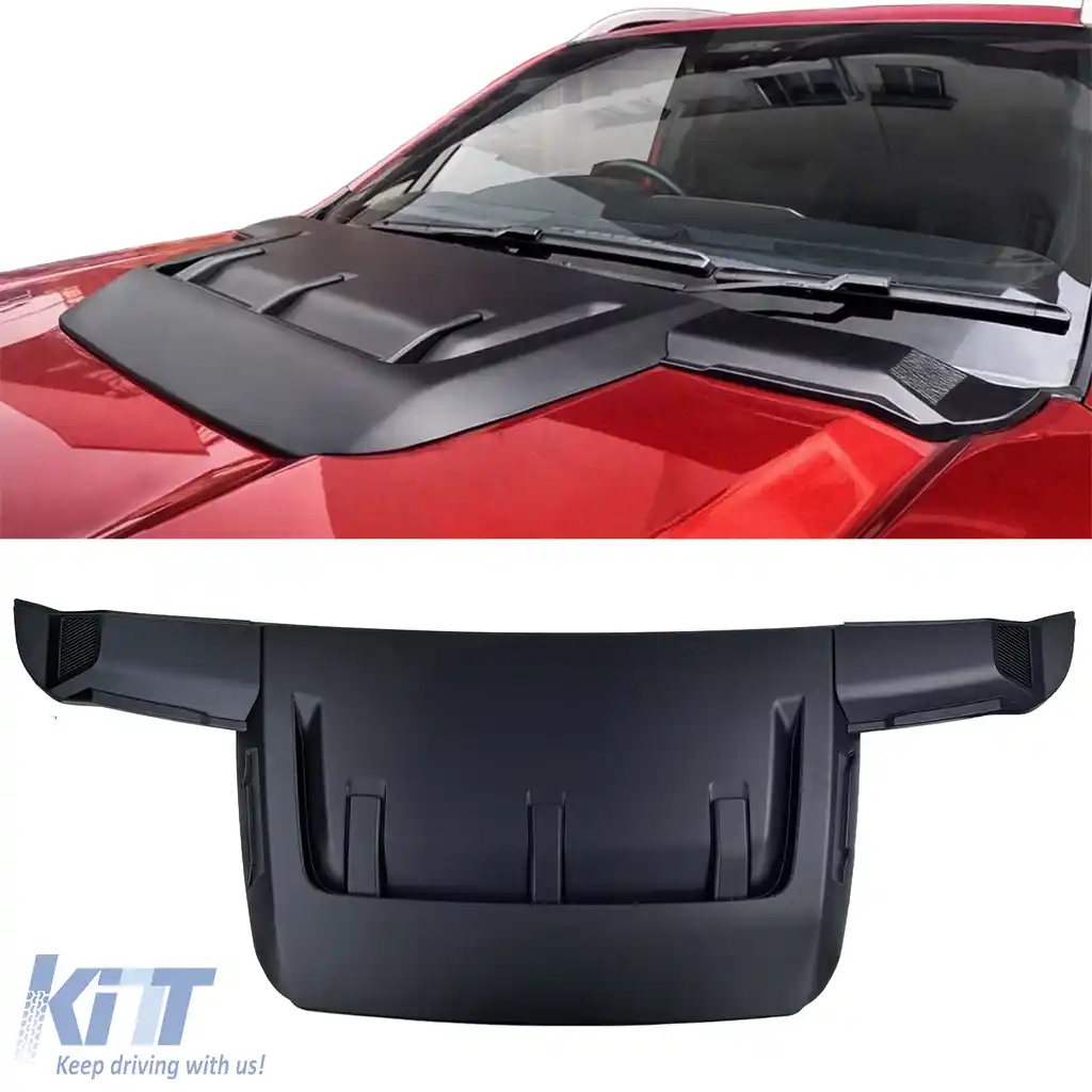 Hood scoop Tenzo-R Performance potrivit pentru Ford Ranger T9 din 2023