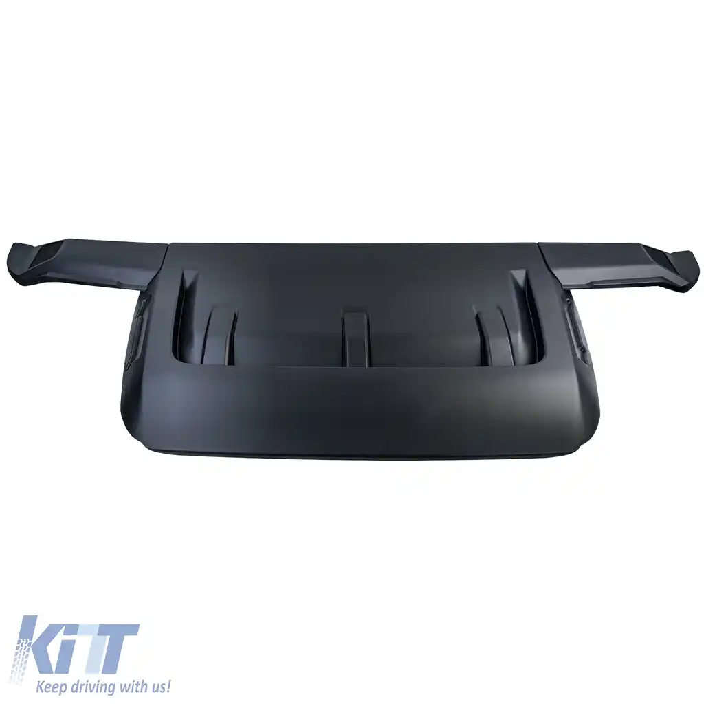 Hood scoop Tenzo-R Performance potrivit pentru Ford Ranger T9 din 2023-image-6208171