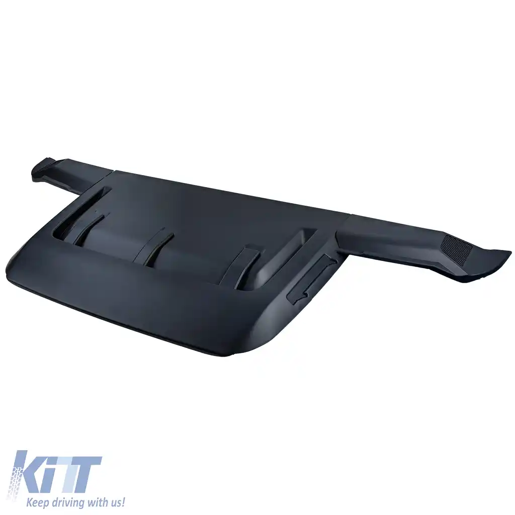 Hood scoop Tenzo-R Performance potrivit pentru Ford Ranger T9 din 2023-image-6208172
