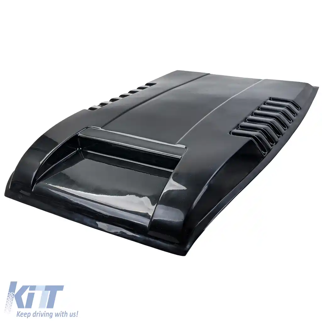 Hood scoop Tenzo-R Tip A potrivit pentru Ford Ranger T7 T8 2015-2022-image-6208284