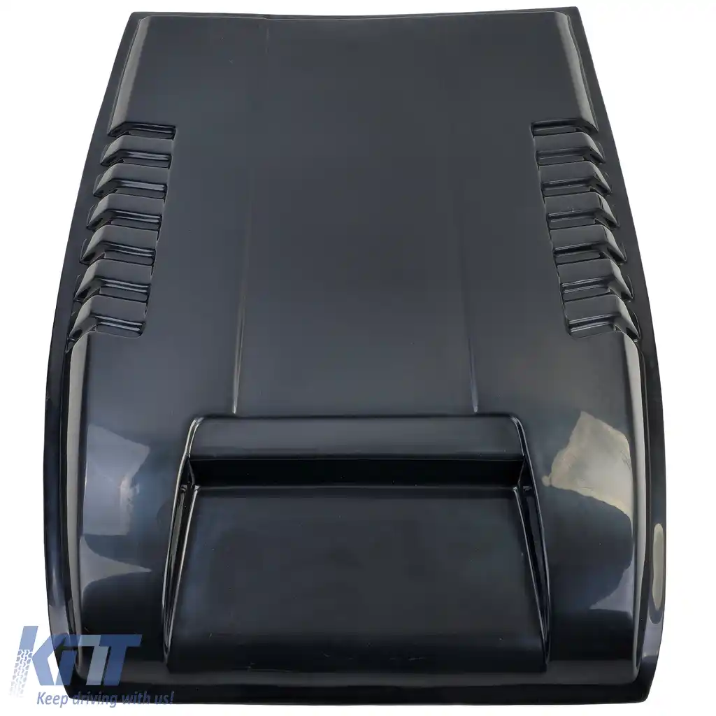 Hood scoop Tenzo-R Tip A potrivit pentru Ford Ranger T7 T8 2015-2022-image-6208285