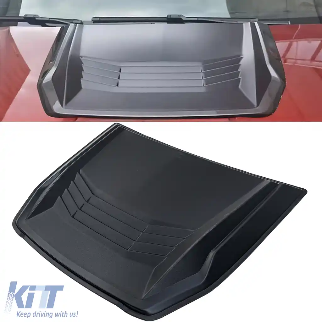 Hood scoop Tenzo-R Tip C potrivit pentru Ford Ranger T7 T8 2015-2022