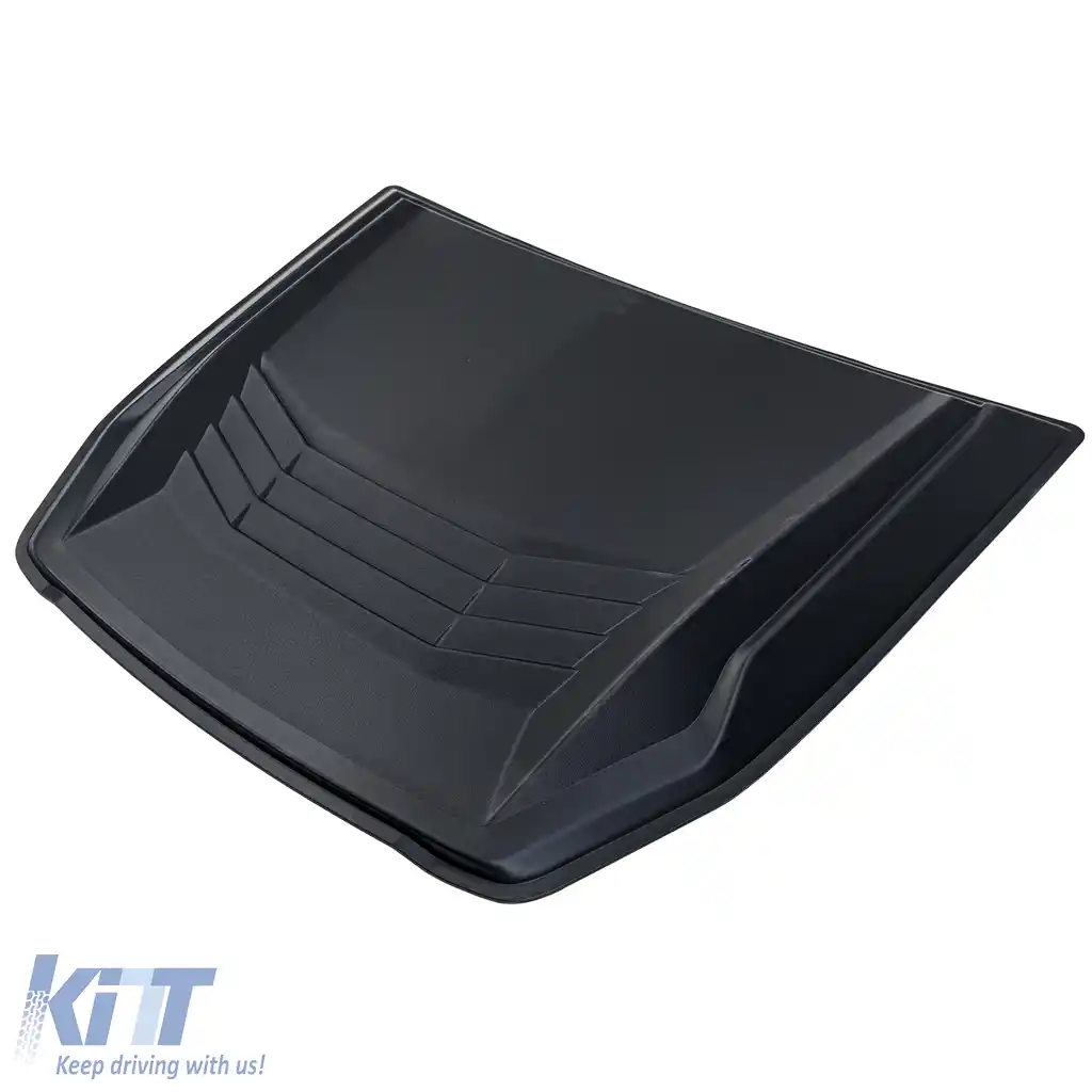 Hood scoop Tenzo-R Tip C potrivit pentru Ford Ranger T7 T8 2015-2022-image-6207873