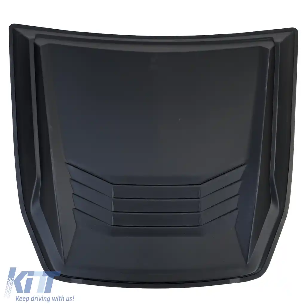 Hood scoop Tenzo-R Tip C potrivit pentru Ford Ranger T7 T8 2015-2022-image-6207874