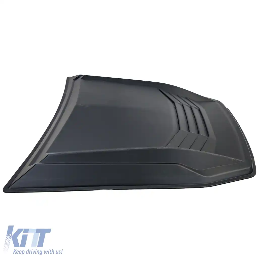 Hood scoop Tenzo-R Tip C potrivit pentru Ford Ranger T7 T8 2015-2022-image-6207875