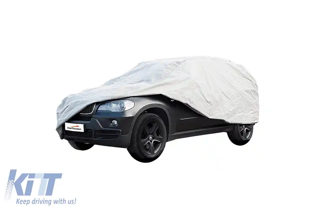 Husă Carpassion Perfect SUV, VAN dimensiune L, gri