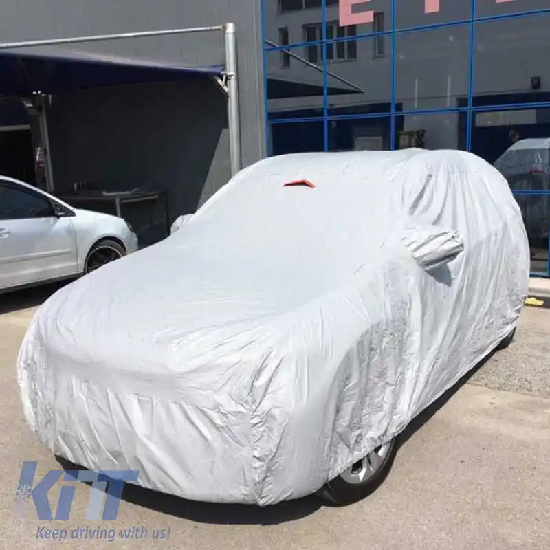 Husă de protecție pentru mașină potrivită pentru Jeep / SUV Mare 483cm x 163cm x 137cm-image-6294395