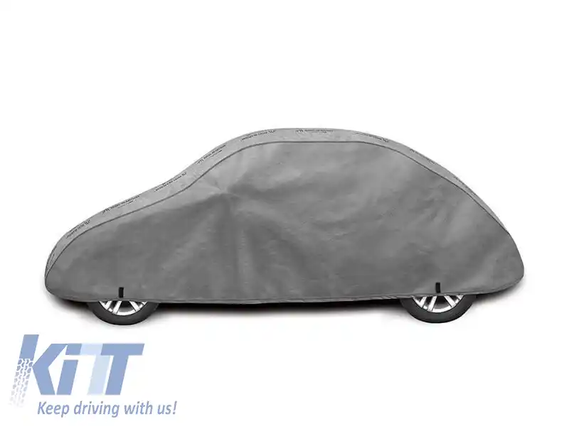 Husă Kegel seria Mobile dimensiune L gri potrivită pentru New Beetle, 410-430x123-133cm-image-6212422