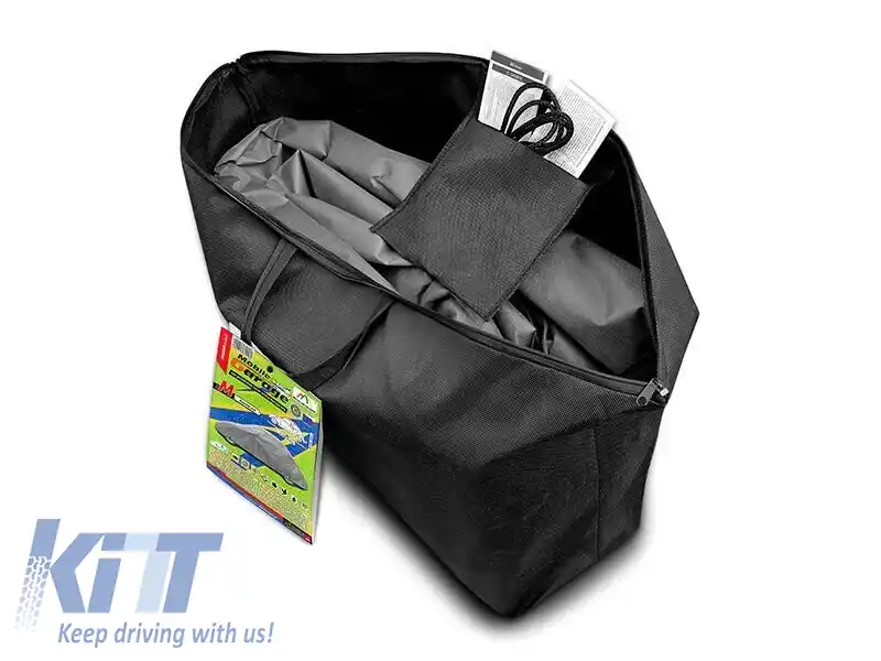 Husă Kegel seria Mobile dimensiune M gri potrivită pentru Beetle, 390-415x110-120cm-image-6212412