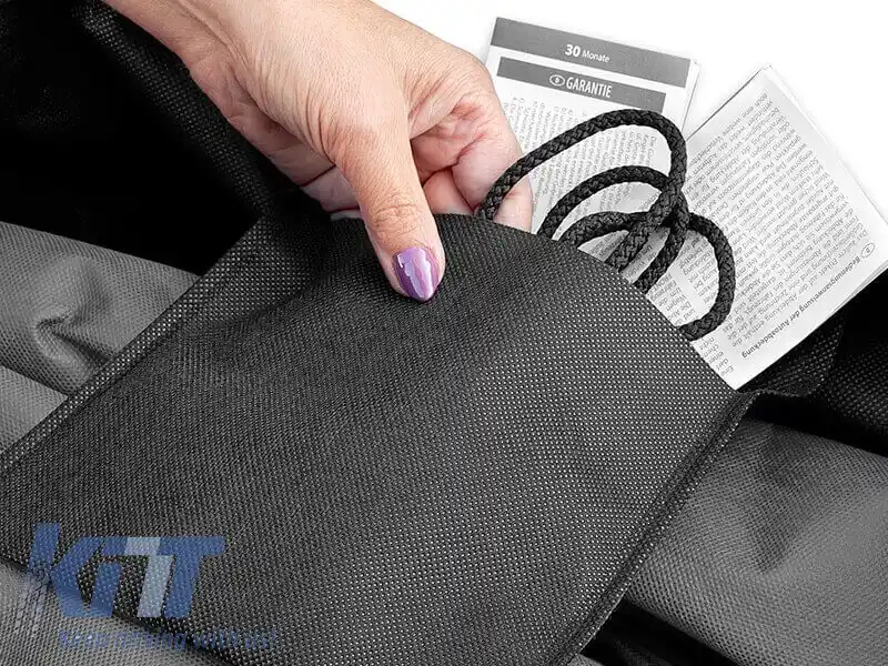 Husă Kegel seria Mobile dimensiune M gri potrivită pentru Beetle, 390-415x110-120cm-image-6212414