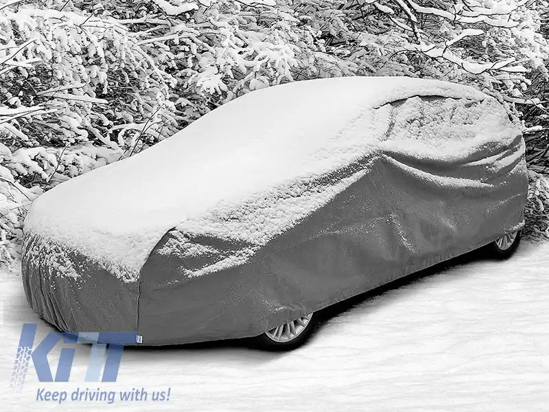 Husă Kegel seria Mobile dimensiune M gri potrivită pentru Beetle, 390-415x110-120cm-image-6212417