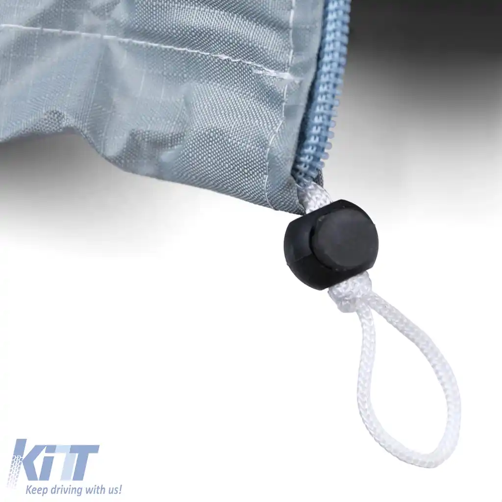 Husă protectoare premium pentru șezlong gri 160/150x135x100cm-image-6198731