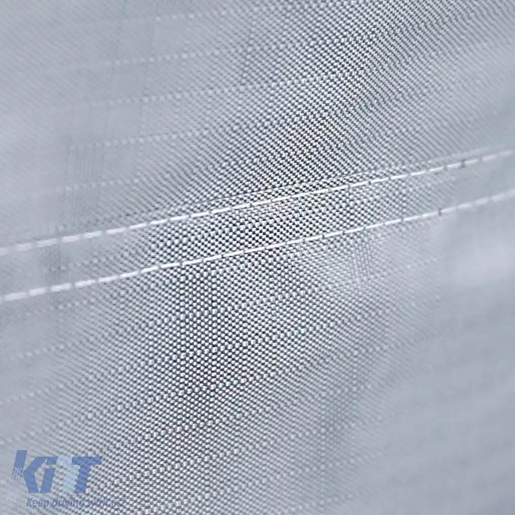 Husă protectoare premium pentru șezlong gri 160/150x135x100cm-image-6198733