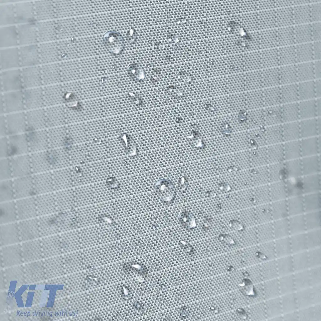 Husă protectoare premium pentru șezlong gri 160/150x135x100cm-image-6198734