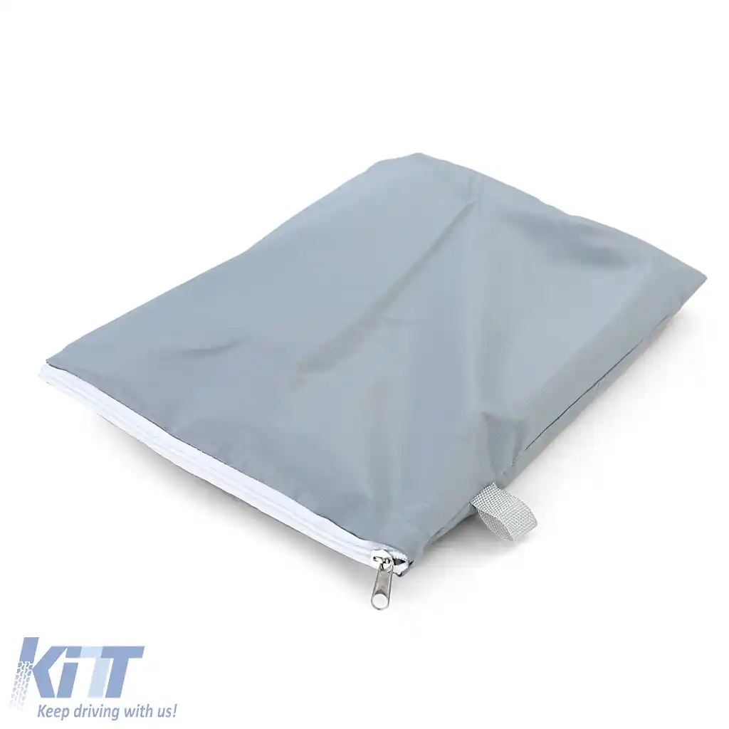 Husă protectoare premium pentru șezlong gri 160/150x135x100cm-image-6198735