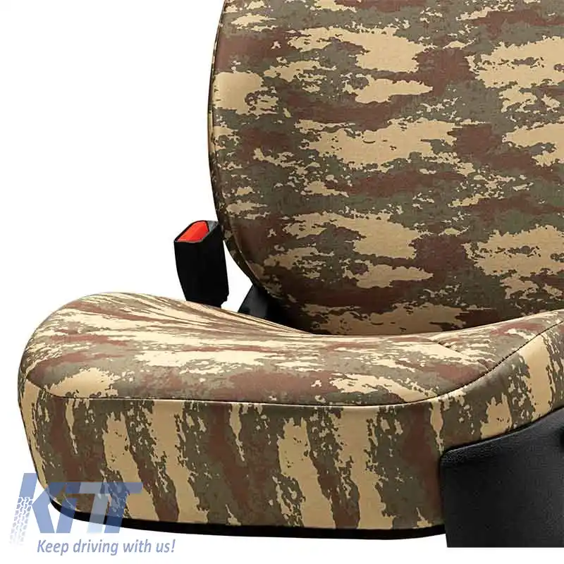 Husă semi pentru scaun potrivită pentru Otom Safari Concept Fabric 