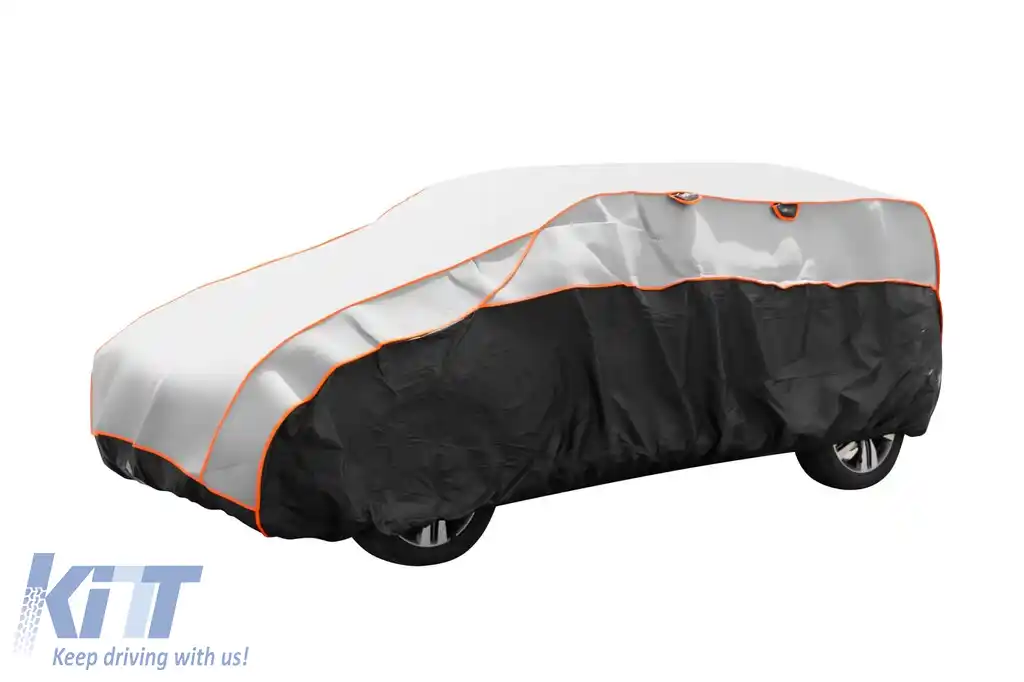 Husa AutoPro seria Guardian pentru SUV împotriva grindinei dimensiunea M 465x185x145cm-image-6148946