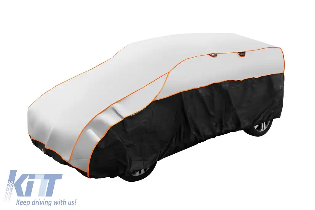 Husa AutoPro seria Guardian pentru SUV împotriva grindinei dimensiunea M 465x185x145cm-image-6148948