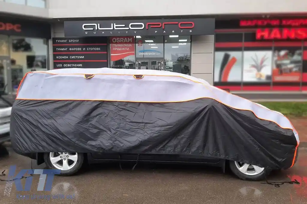 Husa AutoPro seria Guardian pentru SUV împotriva grindinei dimensiunea M 465x185x145cm-image-6148957