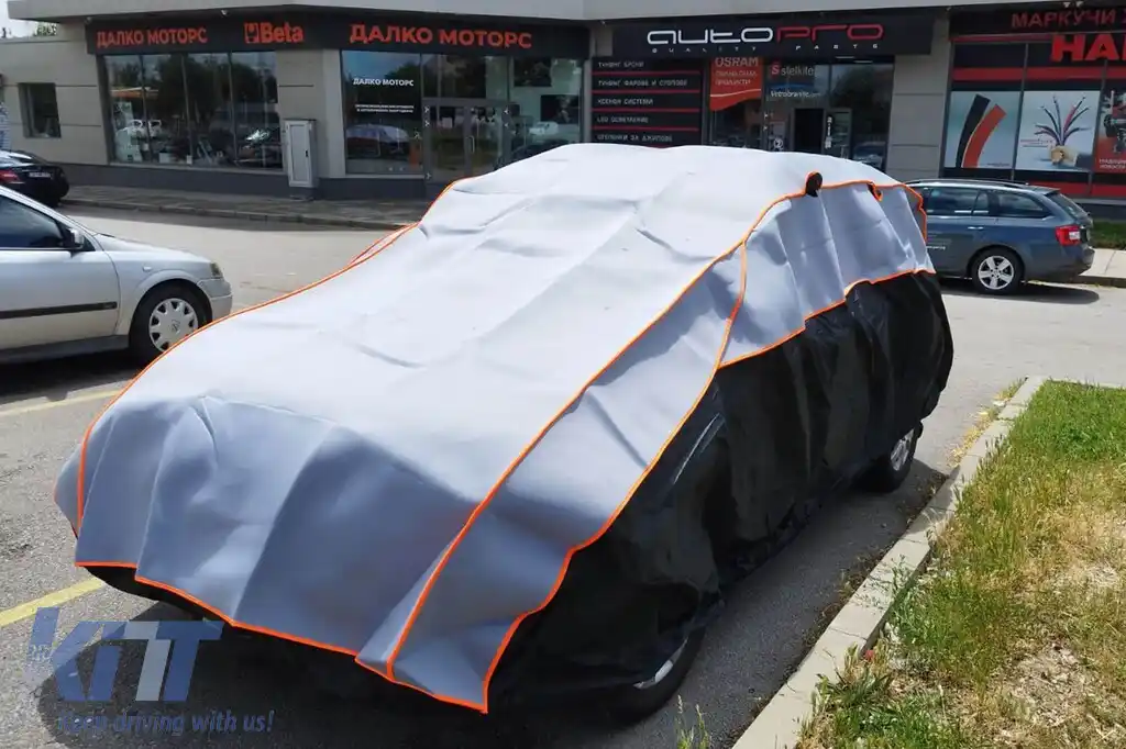 Husa AutoPro seria Guardian pentru SUV împotriva grindinei dimensiunea M 465x185x145cm-image-6148959