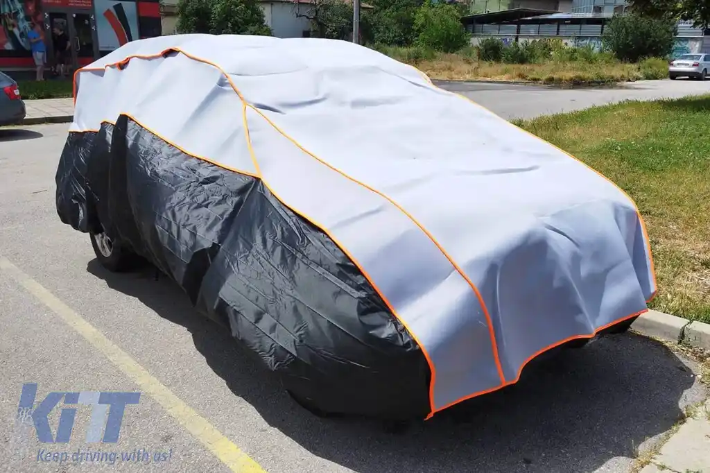 Husa AutoPro seria Guardian pentru SUV împotriva grindinei dimensiunea M 465x185x145cm-image-6148960