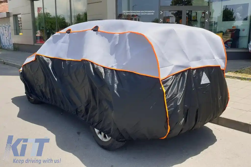 Husa AutoPro seria Guardian pentru SUV împotriva grindinei dimensiunea M 465x185x145cm-image-6148969