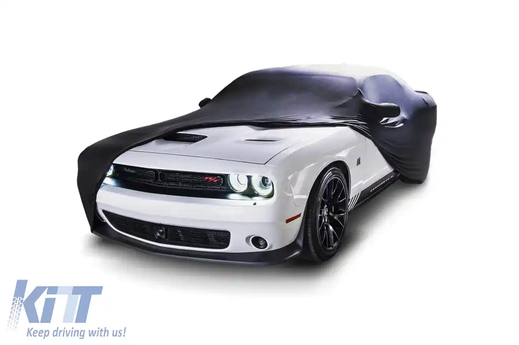 Husa Carpassion Elastic dimensiune L, neagră