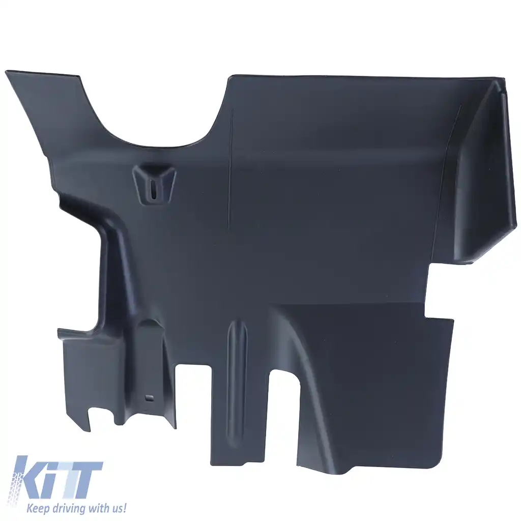 Husa de volan pentru trim-ul din zona picioarelor stânga, potrivită pentru BMW Seria 3 E30 pre-facelift-image-6257600