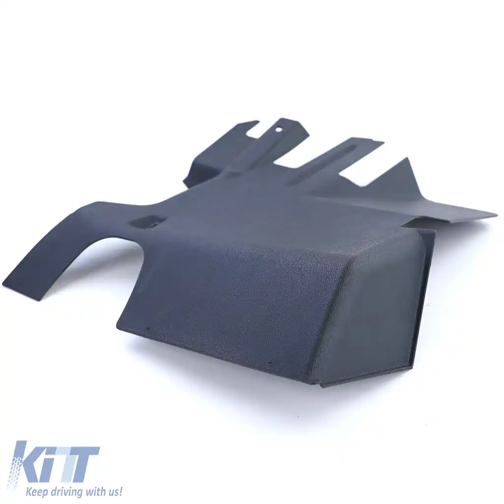 Husa de volan pentru trim-ul din zona picioarelor stânga, potrivită pentru BMW Seria 3 E30 pre-facelift-image-6257603