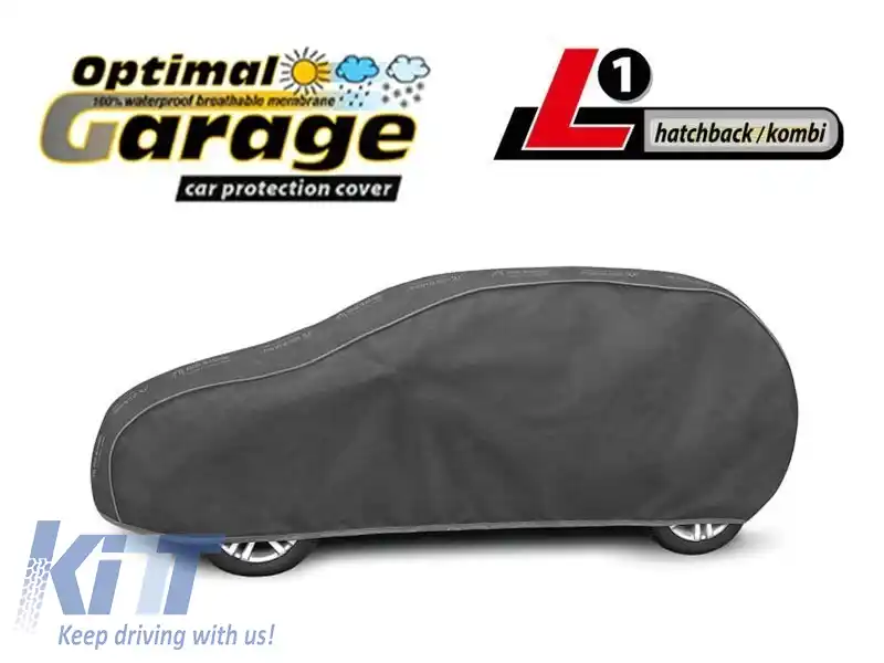 image-24-Husa Kegel Optimal Garage seria L1, culoare grafit potrivită pentru hatchback/estate