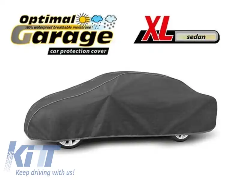 image-32-Husa Kegel Optimal Garage seria XL, culoare grafit potrivită pentru sedan