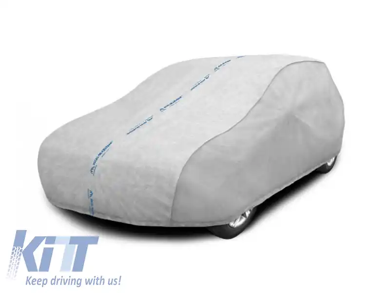 Husa Kegel seria Basic dimensiune L1 gri potrivită pentru hatchback/combina-image-6130337