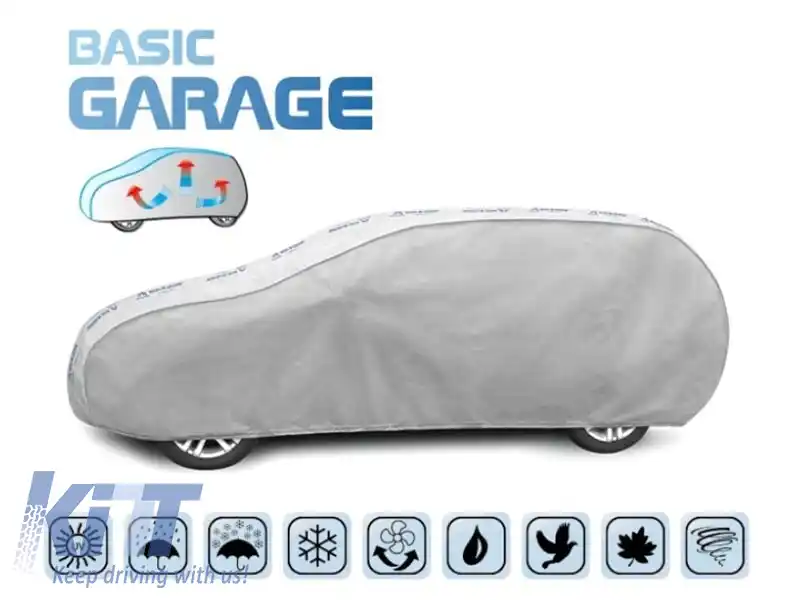 image-52-Husa Kegel seria Basic dimensiune XL gri potrivită pentru hatchback/combinate