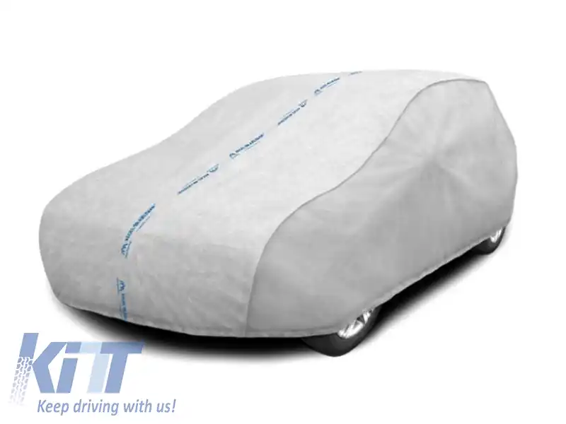 Husa Kegel seria Basic dimensiune XL gri potrivită pentru SUV-image-6130372