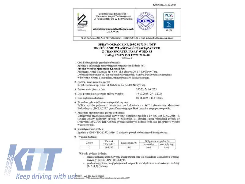 Husa Kegel seria Membrane Garage dimensiune L verde potrivită pentru SUV/Offroad-image-6131181