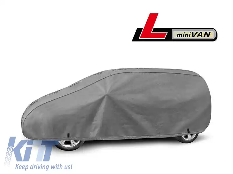 Husa Kegel seria Mobile dimensiune L gri potrivită pentru Mini Van-image-6130633