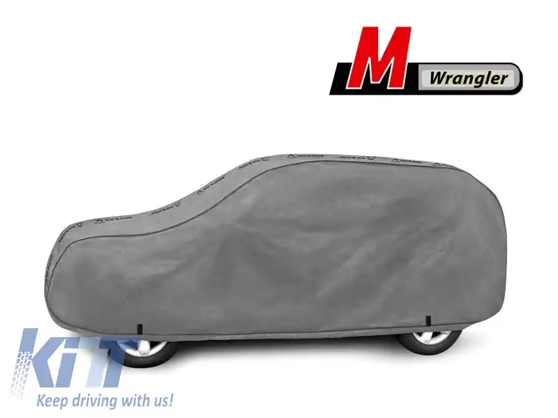 Husa Kegel seria Mobile dimensiune M gri potrivită pentru Jeep Wrangler-image-6130527