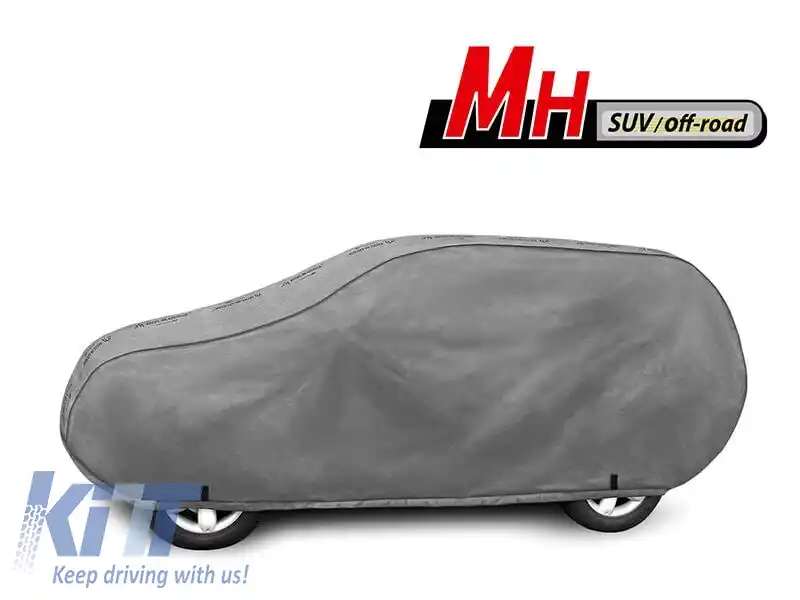Husa Kegel seria Mobile dimensiune MH gri potrivită pentru SUV/OFFROAD, 410-430x145-155cm-image-6130549