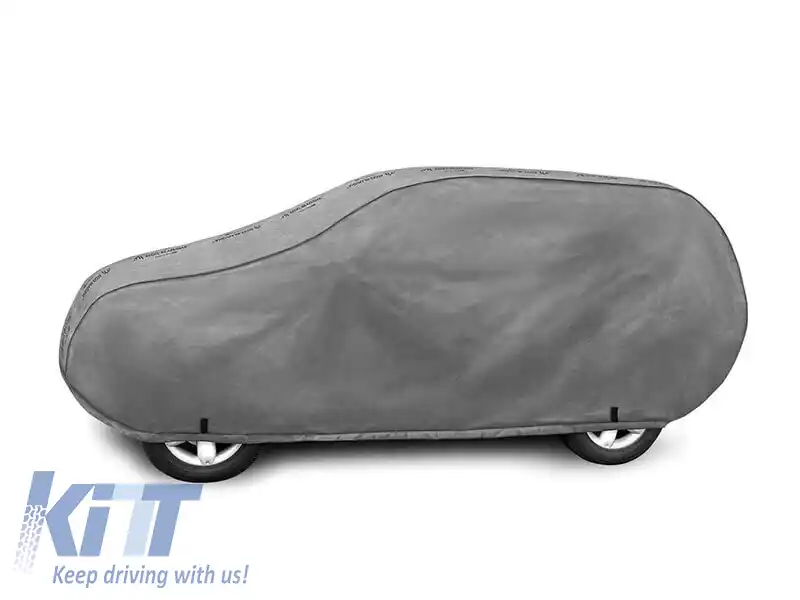 Husa Kegel seria Mobile dimensiune MH gri potrivită pentru SUV/OFFROAD, 410-430x145-155cm-image-6130550