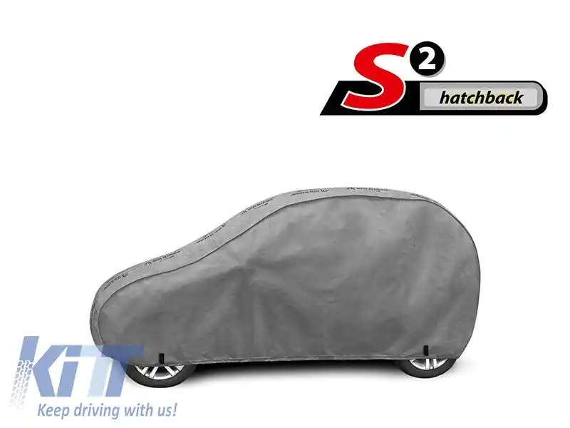 Husa Kegel seria Mobile dimensiune S2 gri potrivită pentru hatchback-image-6212449