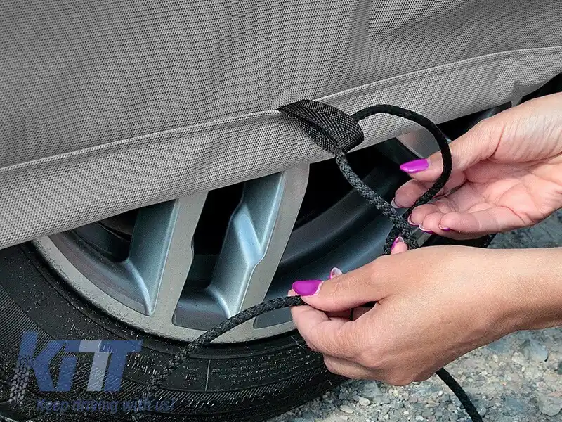 Husa Kegel seria Mobile dimensiune T2 gri potrivită pentru Transporter-image-6212396