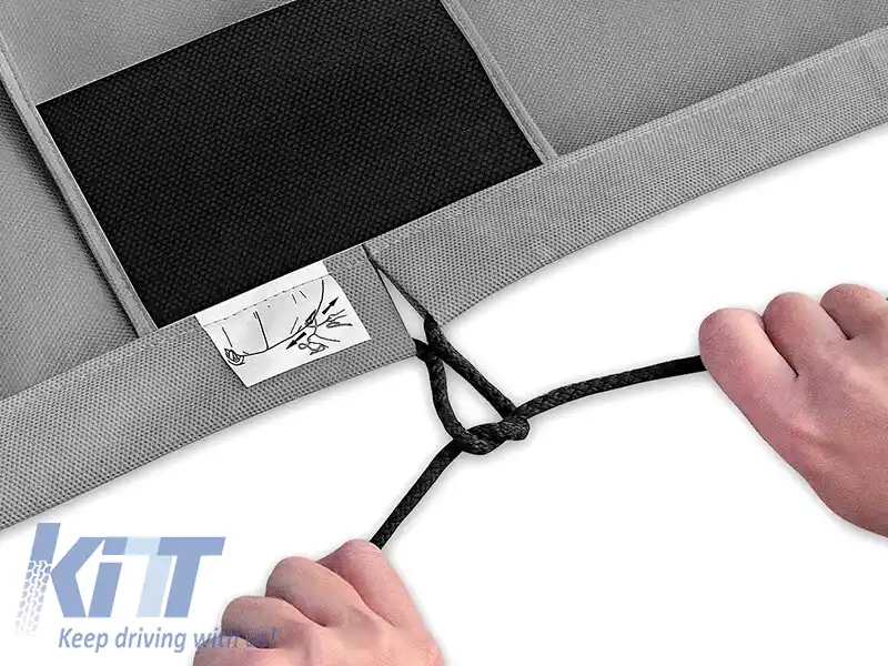 Husa Kegel seria Mobile dimensiune T2 gri potrivită pentru Transporter-image-6212398