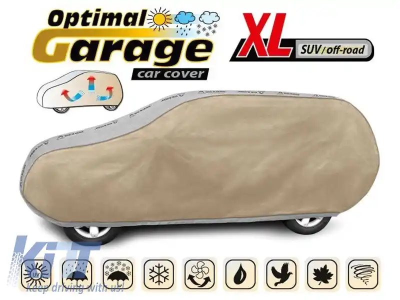 image-36-Husa Kegel seria Optimal dimensiune XL bej/gri potrivită pentru SUV/OFFROAD