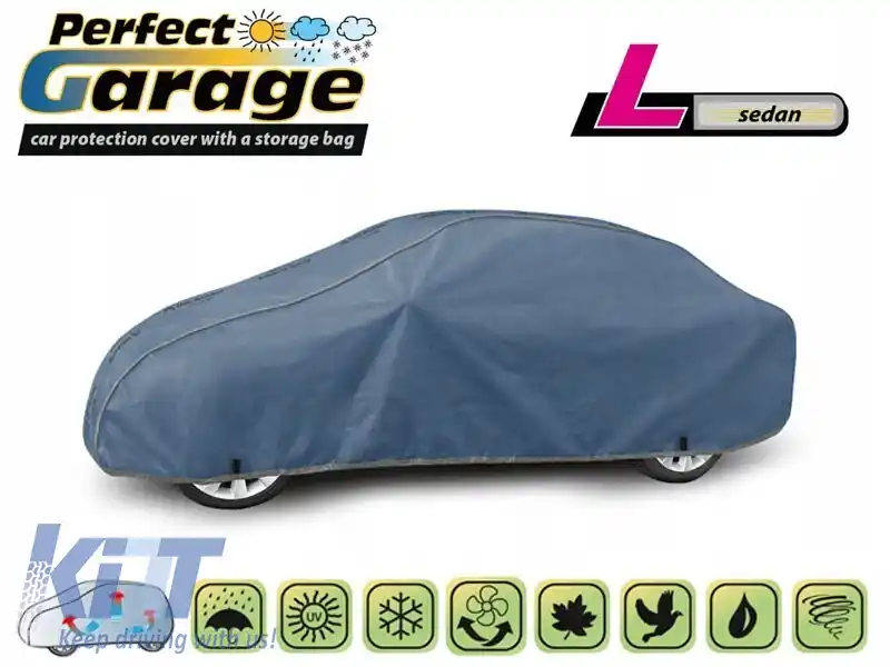 image-45-Husa Kegel seria Perfect dimensiune L albastră potrivită pentru Sedan