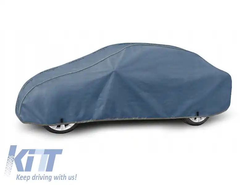 Husa Kegel seria Perfect dimensiune L albastră potrivită pentru Sedan-image-6131037