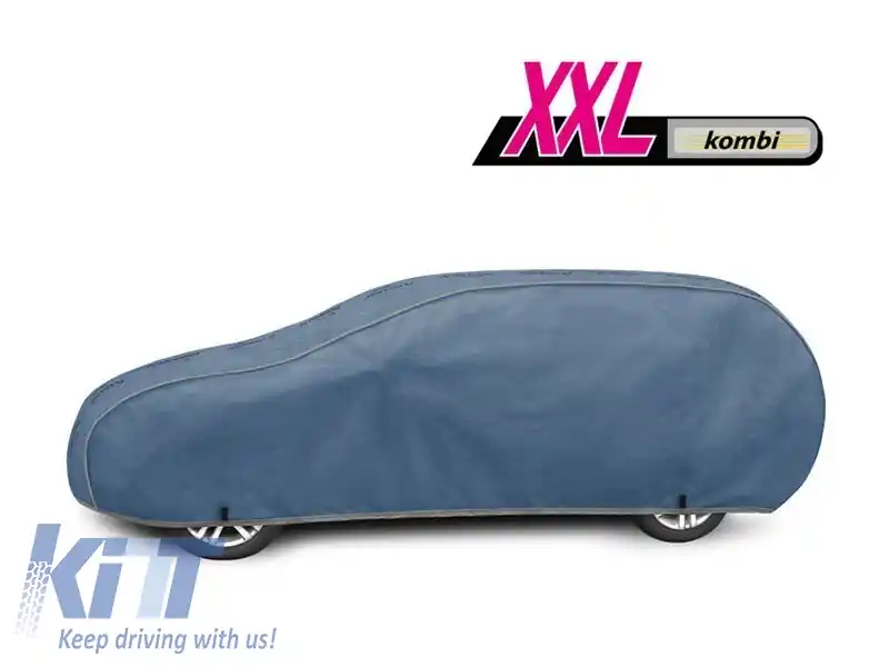 Husa Kegel seria Perfect dimensiune XXL albastră potrivită pentru Break-image-6131029