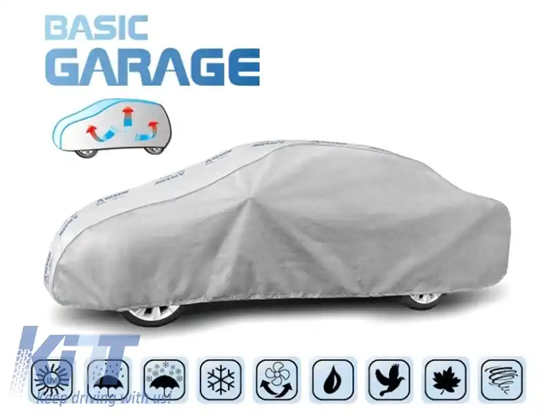 image-54-Husa Kegel serie Basic dimensiune M gri potrivită pentru sedan