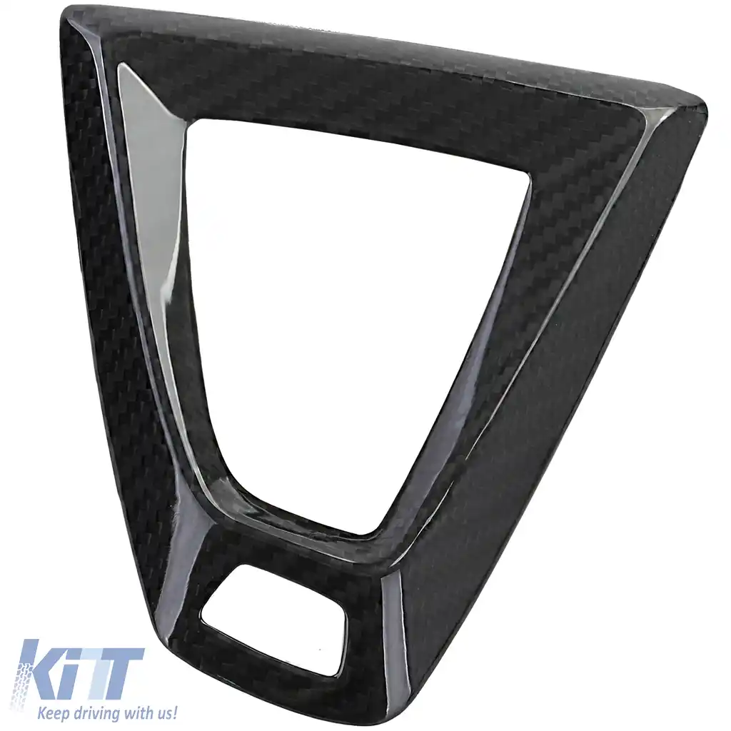 Husa reală din carbon pentru cadrul schimbătorului se potrivește pentru BMW M2 F87 + M3 F80 + M4 F82 F83-image-6206698