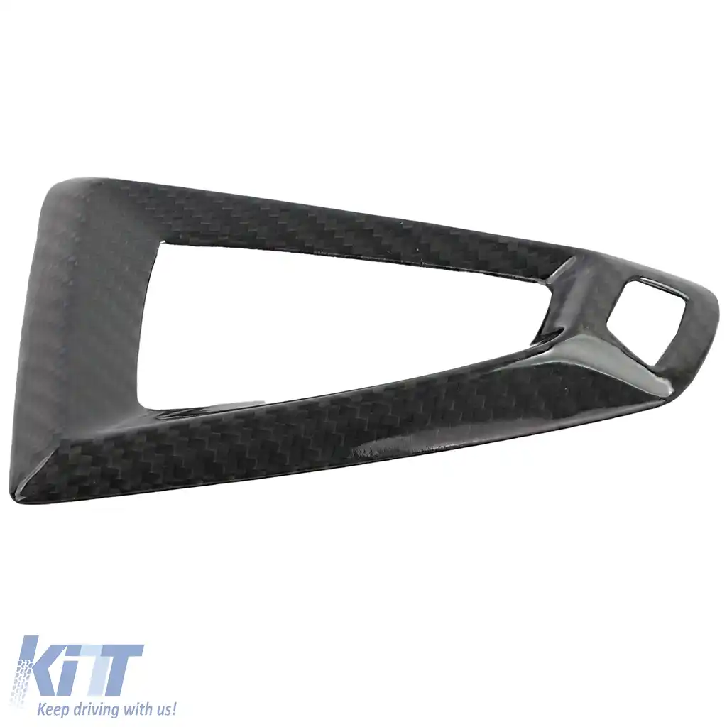 Husa reală din carbon pentru cadrul schimbătorului se potrivește pentru BMW M2 F87 + M3 F80 + M4 F82 F83-image-6206701